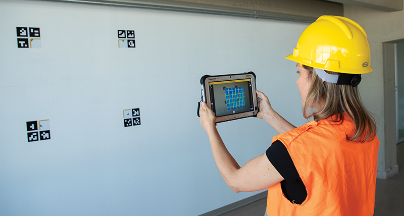 Concrete Scanning Dubai